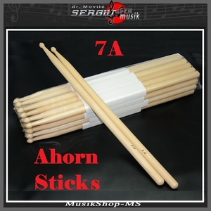 SM7A,Ahorn Sticks/7A, Holztip