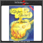 Go for... Guitar!; by Joep Wanders; Volume 1; Leichte...