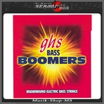 BASS BOOMERS SAITENSATZ 50-115 HEAVY