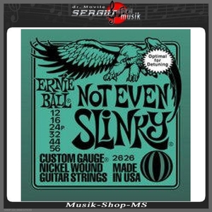 ERNIE BALL E-Git. .012-.056 Not even Slinky