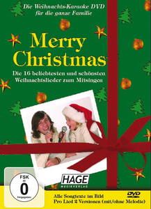 Merry Christmas Die 16 beliebtesten und schnsten Weihnachtslieder zum Mitsingen