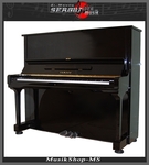 Klavier Yamaha U3H schwarz poliert Seriennummer 1935905