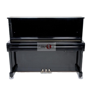 Klavier Yamaha U1H schwarz poliert Seriennummer 1831777