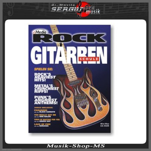 eMedia; Rock Gitarren Schule; Spielen sie: Rocks heaviest hits!